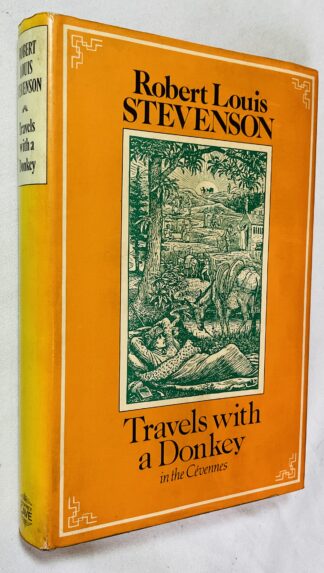 Travels With a Donkey in the Cevennes
