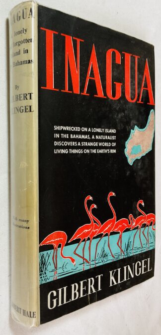 Inagua:Which is the Name of a Very Lonely and Nearly Forgotten Island