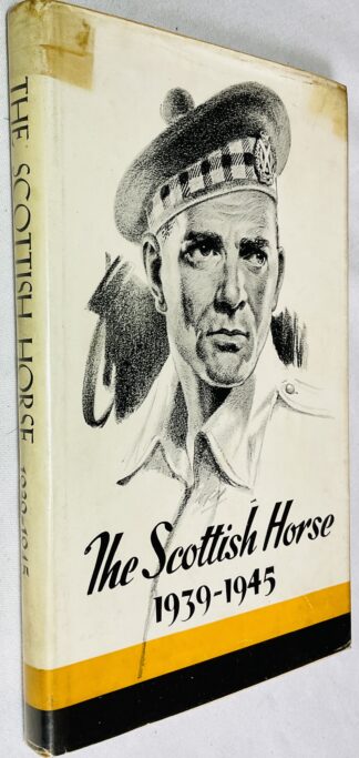 The Scottish Horse:1939-1945
