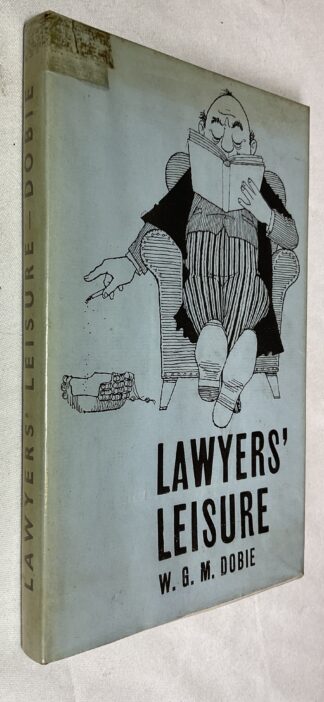 Lawyers' Leisure [signed]