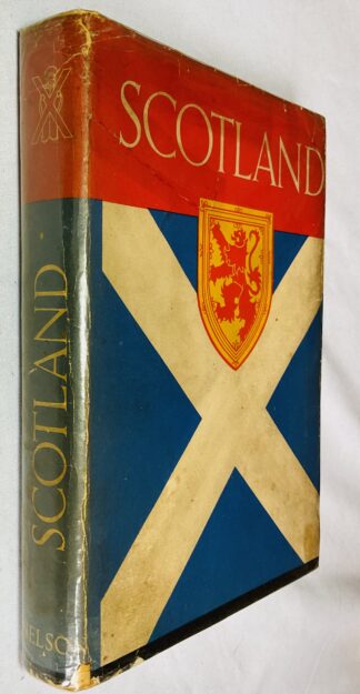 Scotland: A Description Of Scotland And Scottish Life