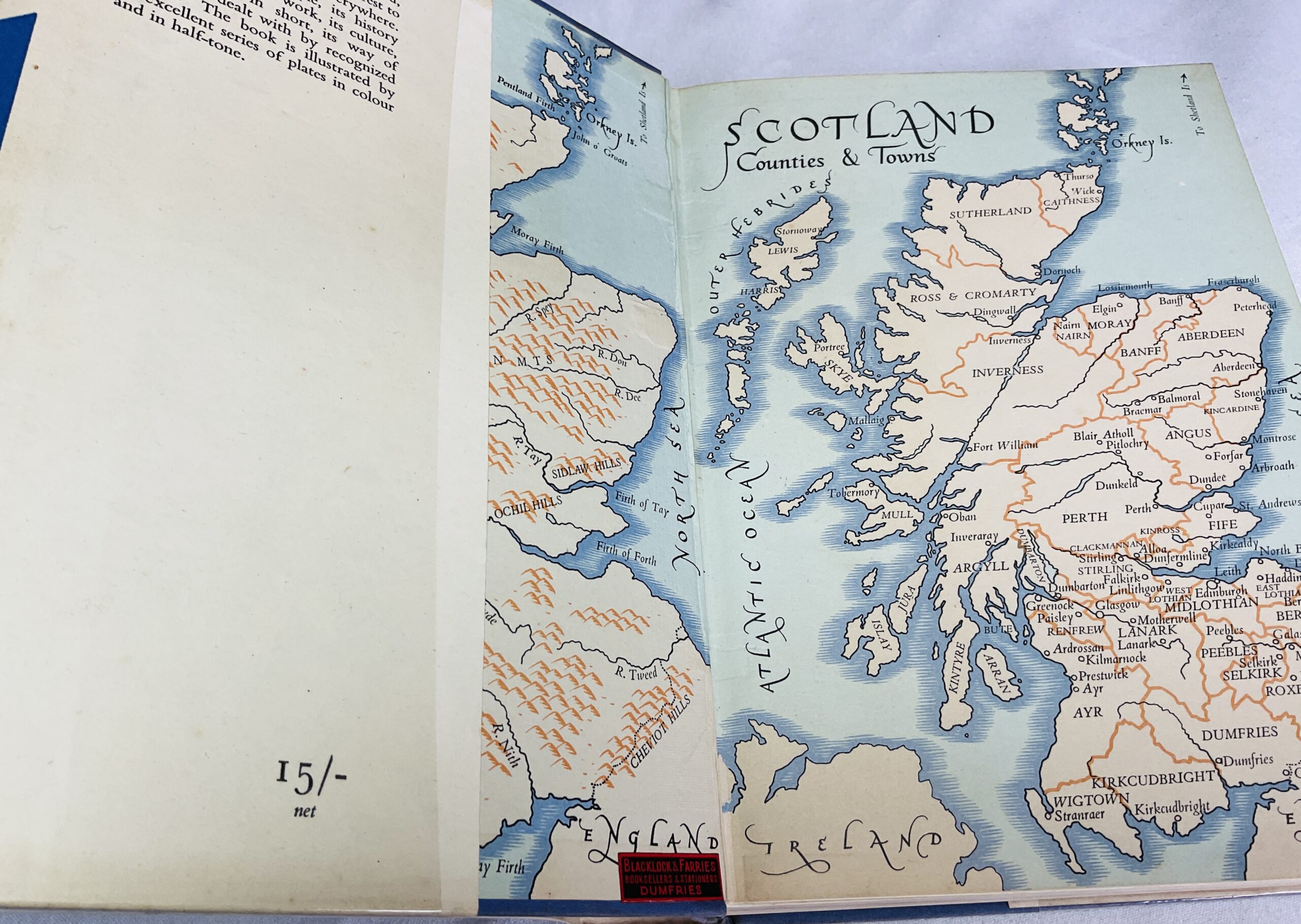 Scotland: A Description Of Scotland And Scottish Life - Image 2