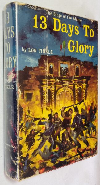 13 Days to Glory: The Siege of the Alamo