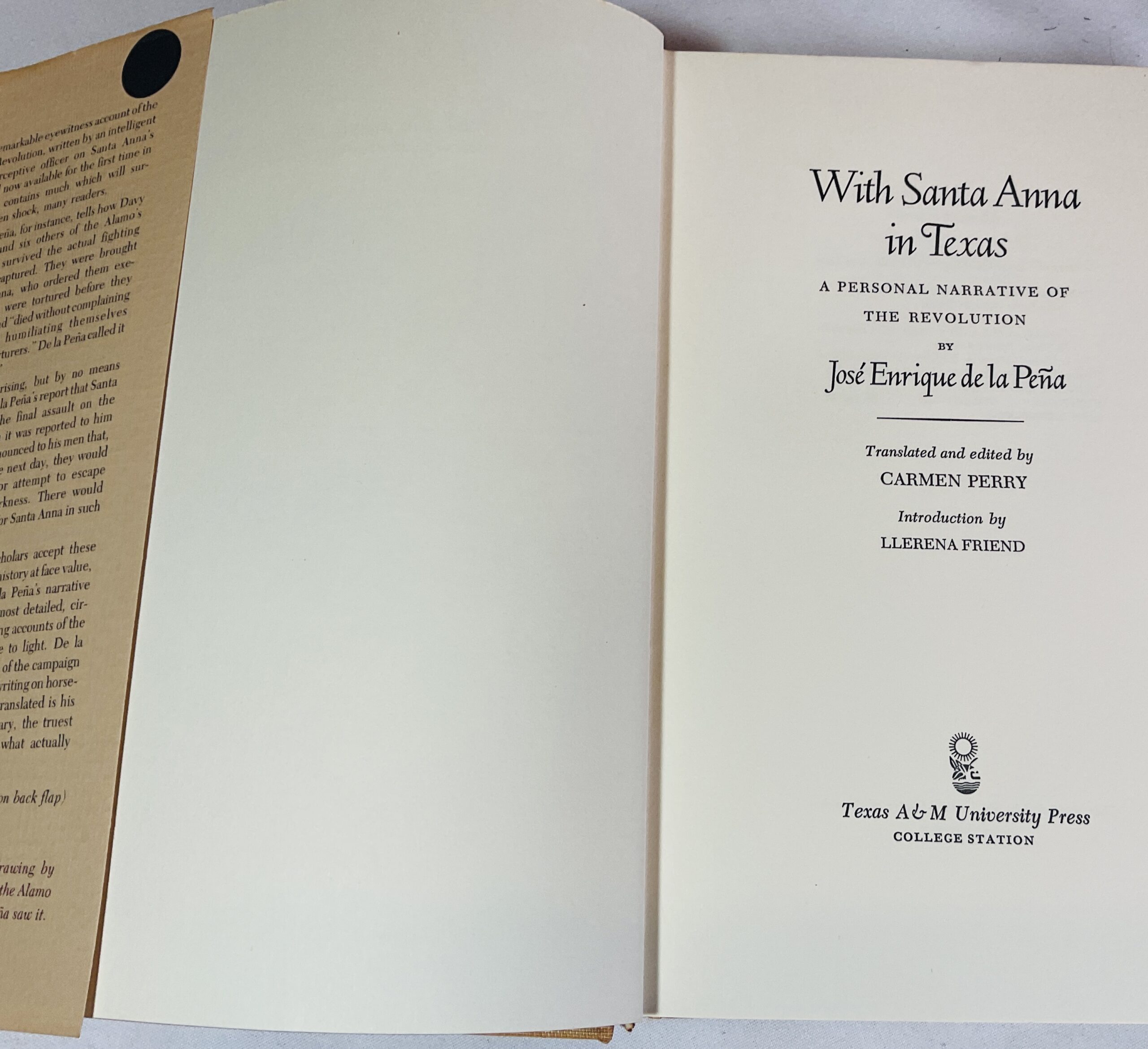With Santa Anna in Texas: A Personal Narrative of the Revolution - Image 2
