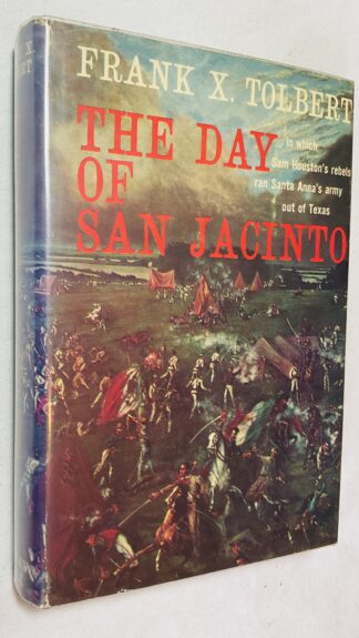The Day of San Jacinto