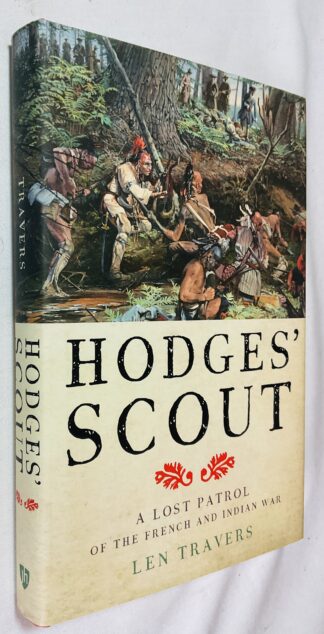 Hodges' Scout: A Lost Patrol of the French and Indian War