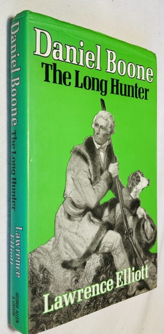 Daniel Boone: The Long Hunter
