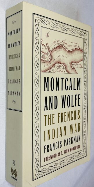 Montcalm and Wolfe: The French and Indian War
