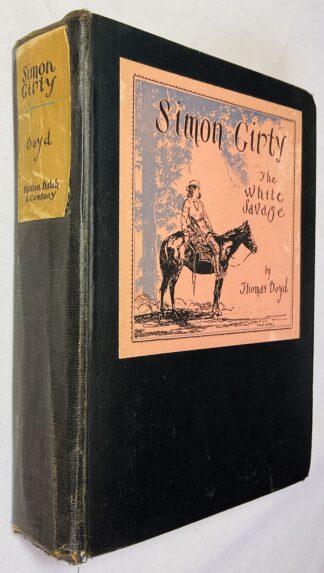 Simon Girty: The White Savage
