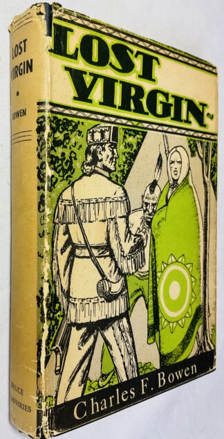 Lost Virgin: A Novel