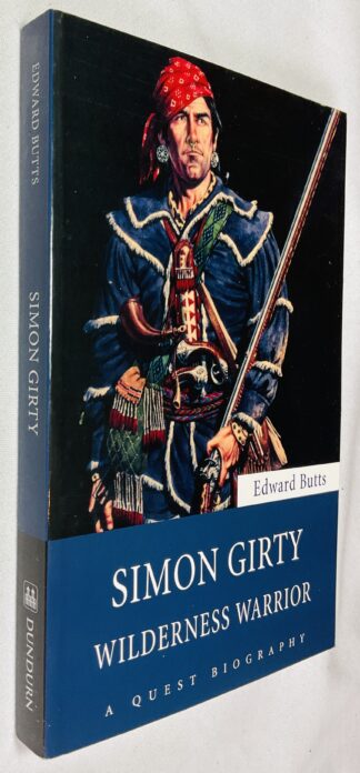 Simon Girty: Wilderness Warrior [Quest Biography number 29]