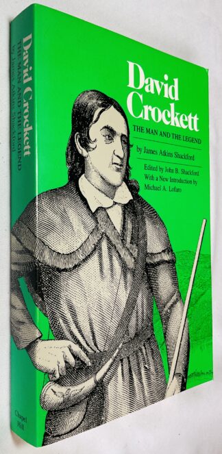 David Crockett: The Man and the Legend