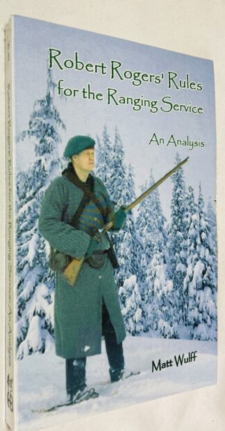 Robert Rogers' Rules for the Ranging Service: An Analysis