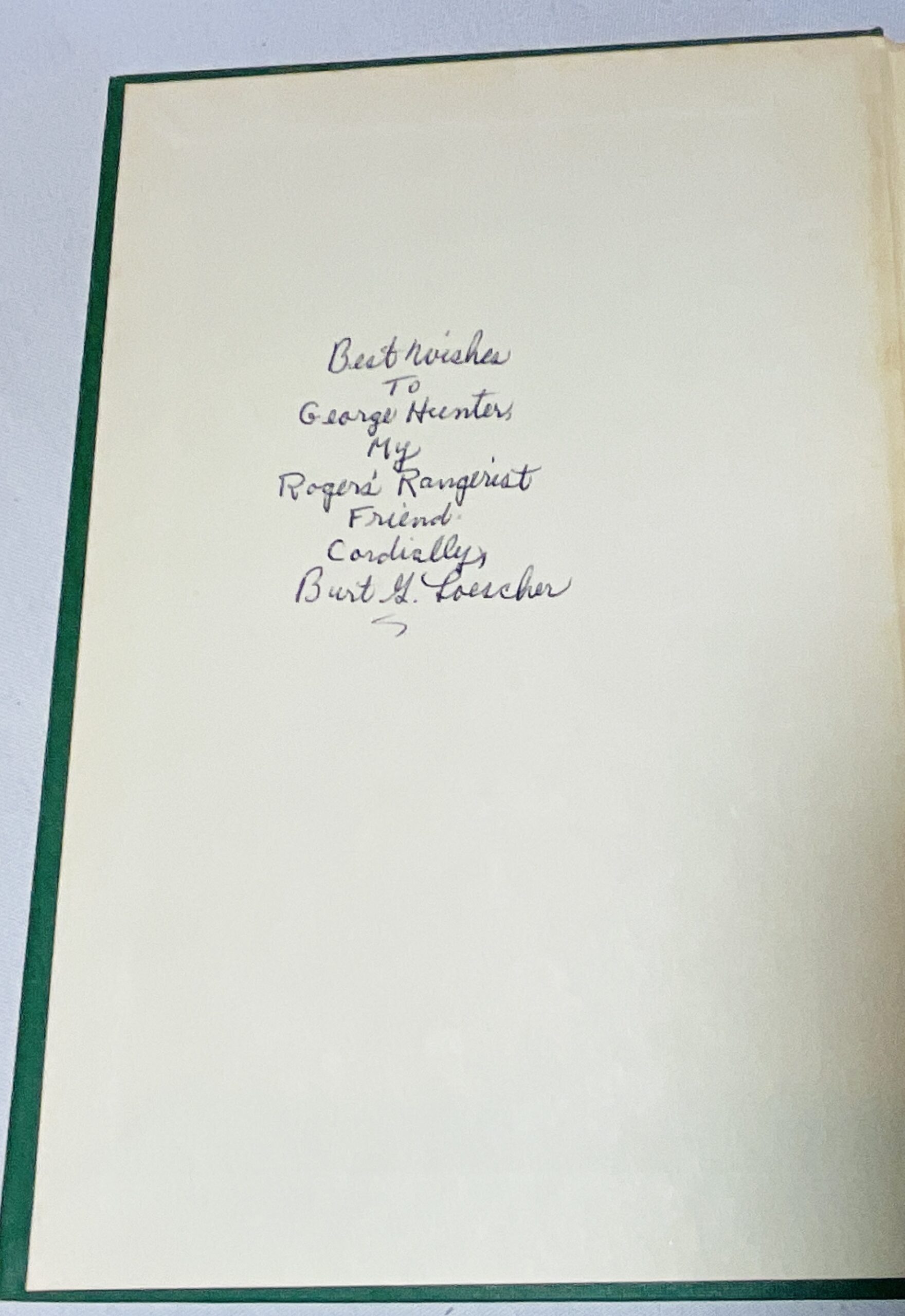 The History of the Rogers Rangers: Volume I - the Beginnings; Jan. 1755-April 6, 1758 - Image 2