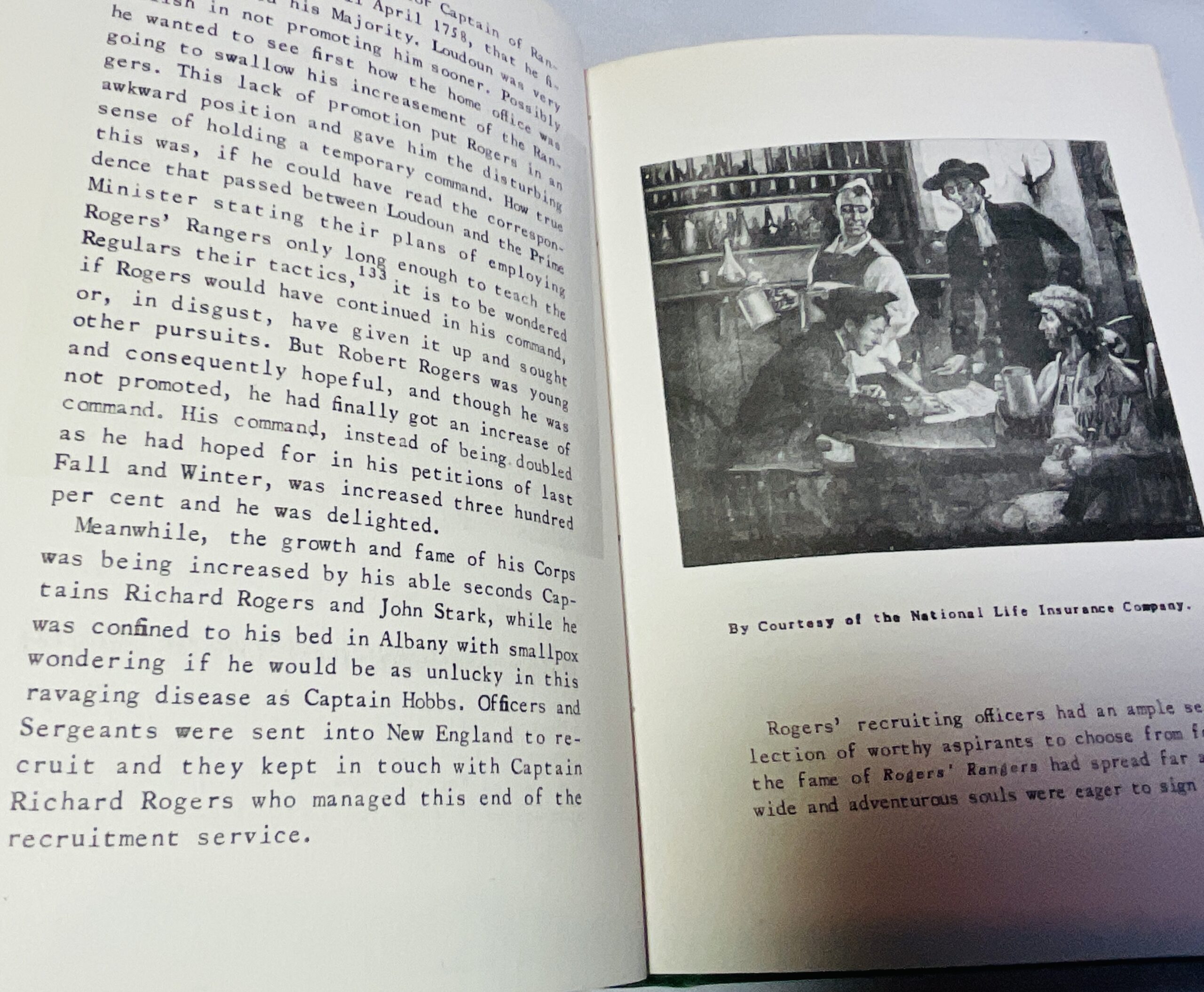 The History of the Rogers Rangers: Volume I - the Beginnings; Jan. 1755-April 6, 1758 - Image 4