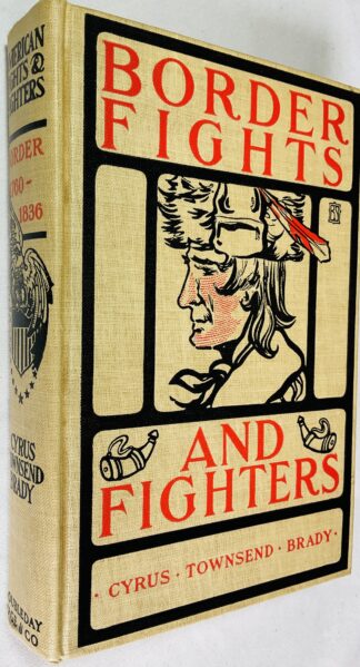 Border Fights and Fighters