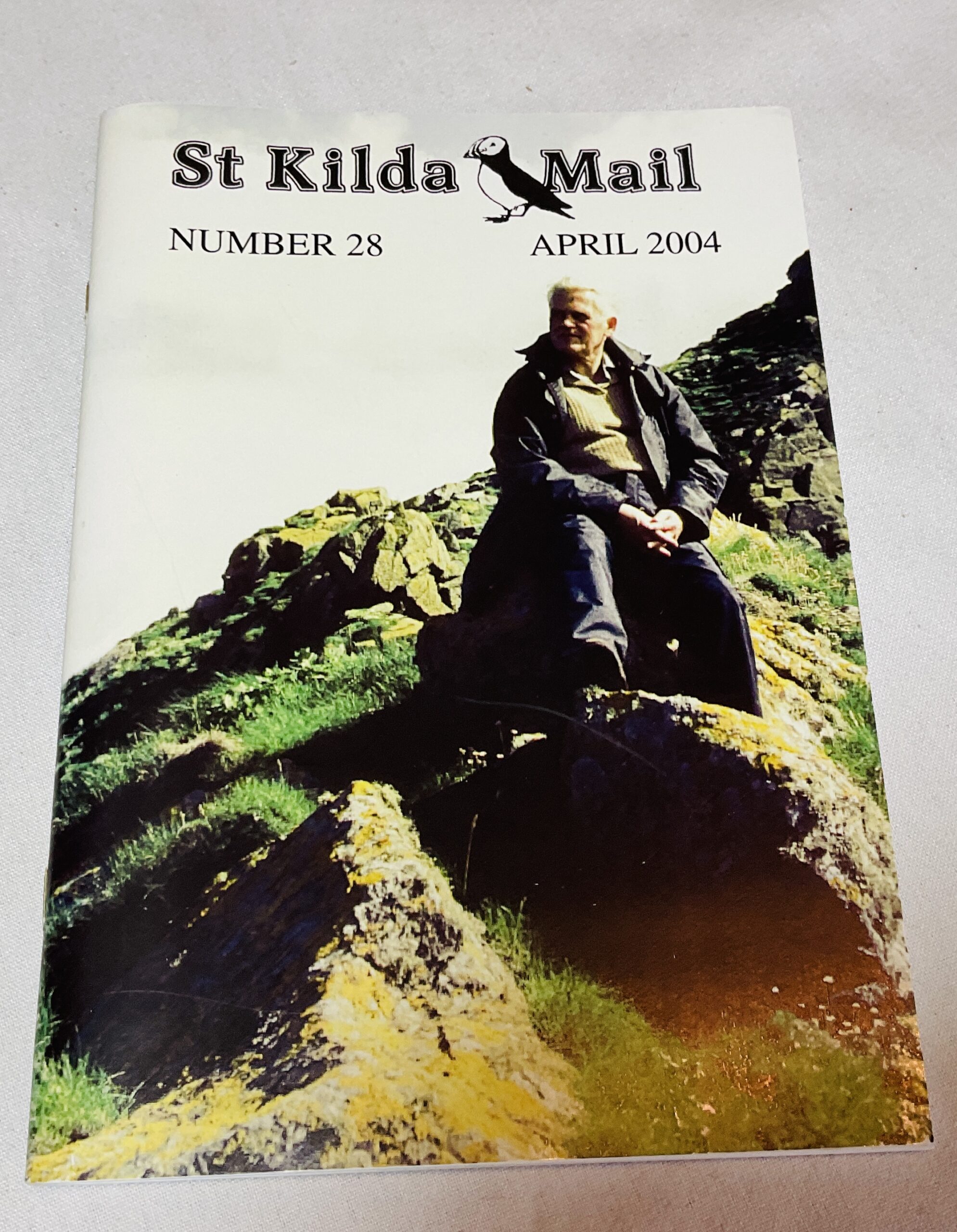 St Kilda Mail: Number 28, April 2004