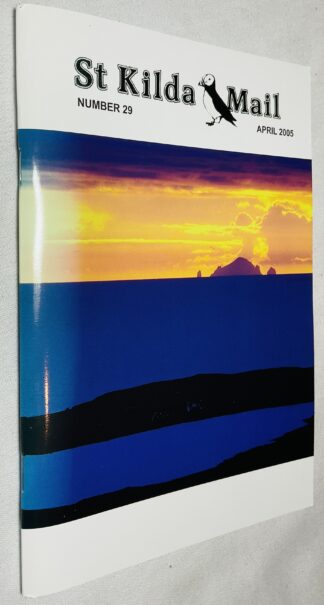 St Kilda Mail: Number 29, April 2005