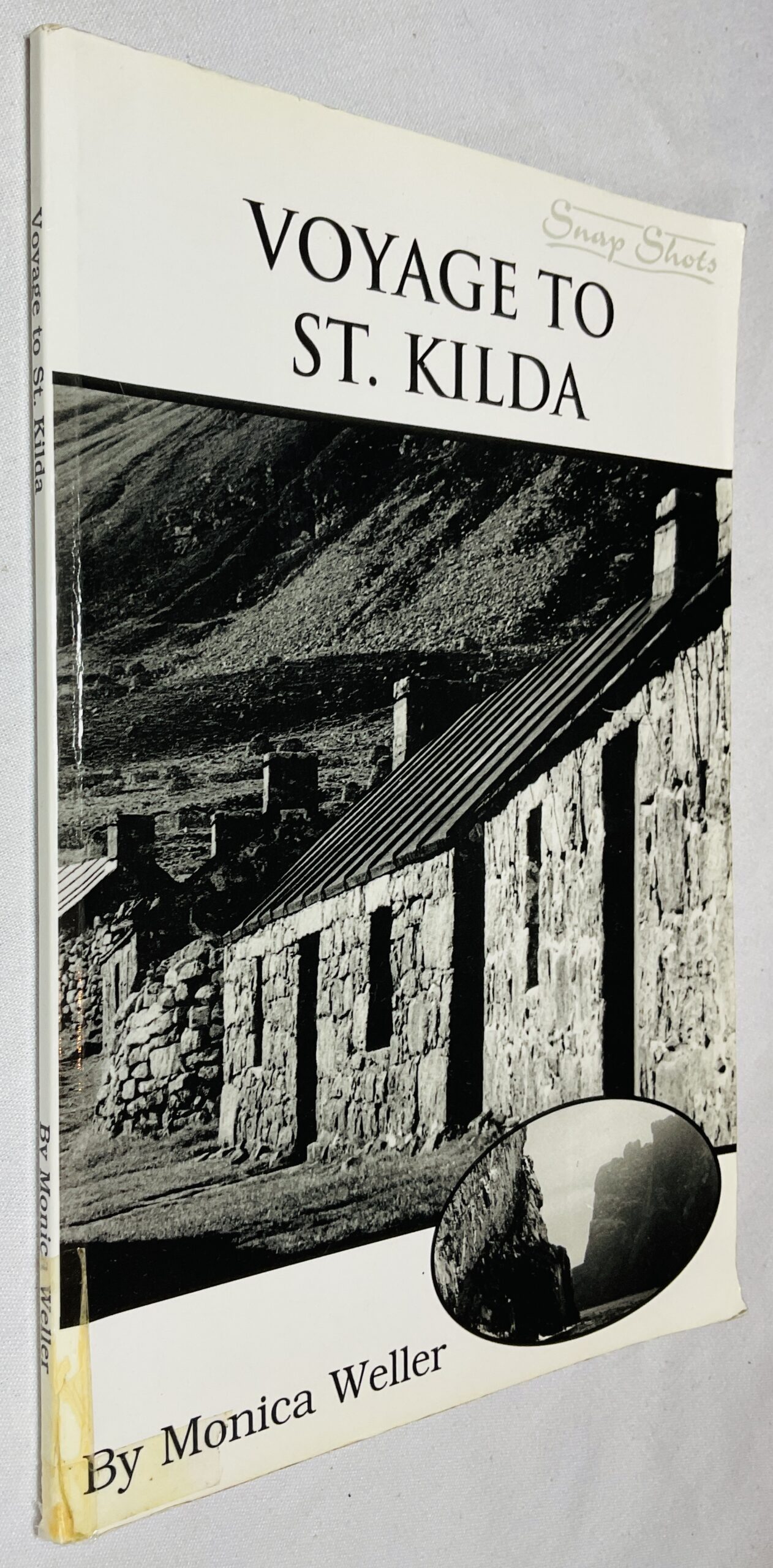 Voyage to St. Kilda: Snap Shots