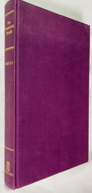 The Vanishing People: A Study of Traditional Fairy Beliefs