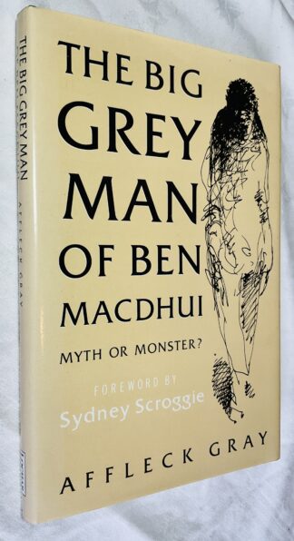 The Big Grey Man Of Ben Macdhui