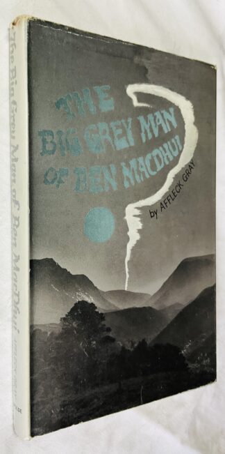 The Big Grey Man Of Ben Macdhui