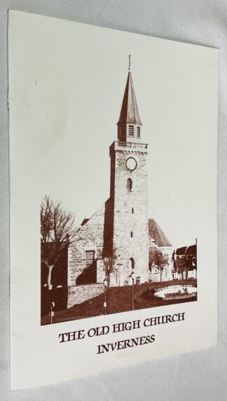 The Old High Church, Inverness