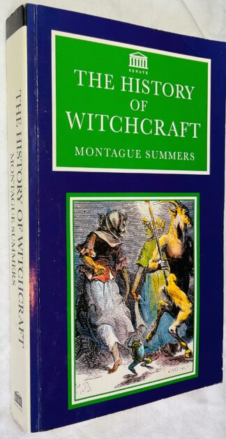 Witchcraft and Black Magic