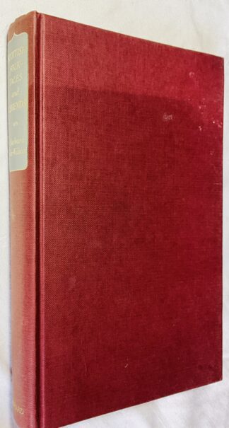 Scottish Folk Tales and Legends