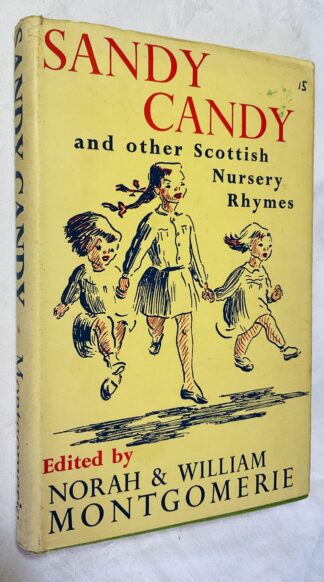 Sandy Candy and other Scottish Nursery Rhymes