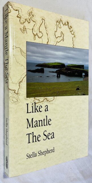 Like a Mantle the Sea