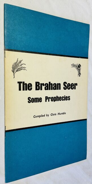 The Brahan Seer: Some Prophecies