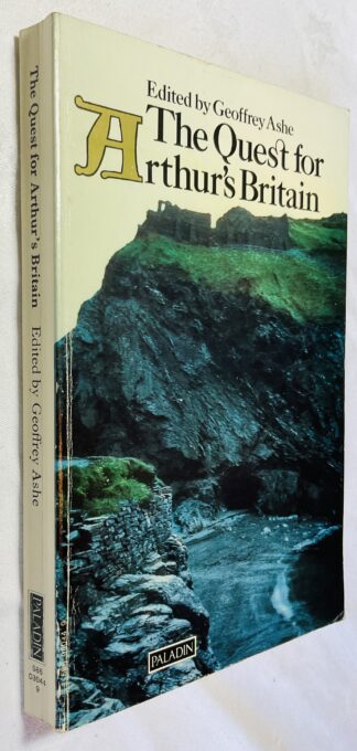 The Quest for Arthur's Britain