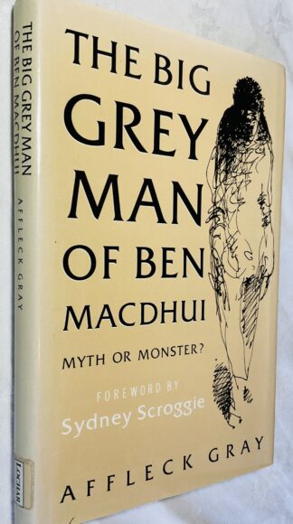 The Big Grey Man Of Ben Macdhui