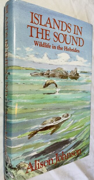 Islands in the Sound: Wildlife in the Hebrides