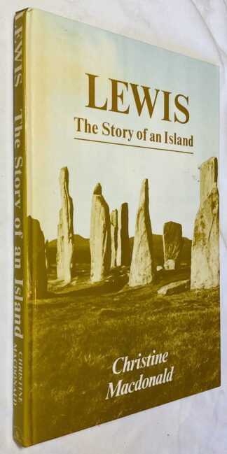 Lewis: The Story Of An Island
