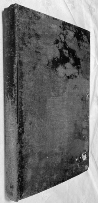 The Magic Arts in Celtic Britain:  With Thirteen Illustrations.