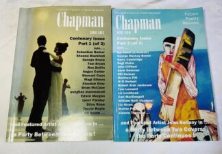 CHAPMAN: Scotland's Quality Literary Magazine Chapman 100-103 [Centenary Issue  in Two Volumes]
