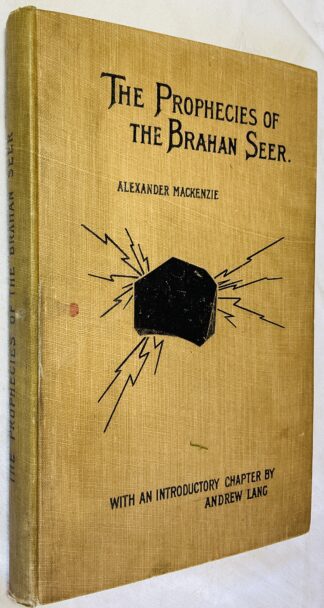The Prophecies of the Brahan Seer [Coinneach Odhar Fiosaiche]