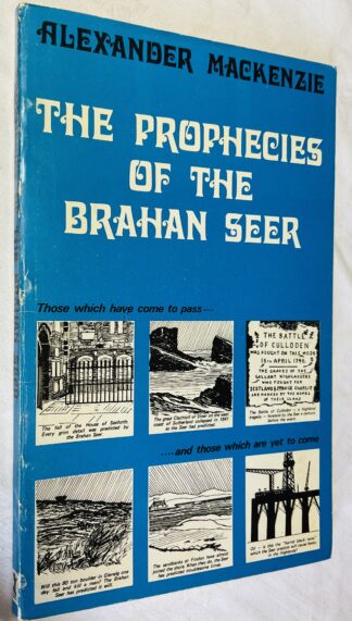 The Prophecies of the Brahan Seer [Coinneach Odhar Fiosaiche]