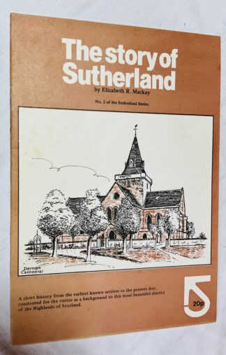 The Story of Sutherland [No. 2 of The Sutherland Series]