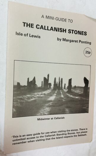 A Mini-Guide to The Callanish Stones