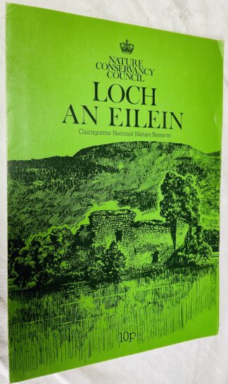 Loch an Eilein [Cairngorms National Nature Reserve]