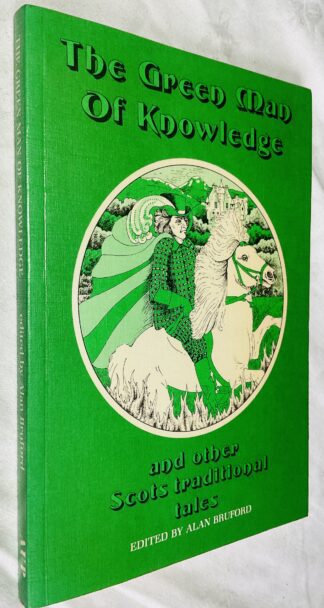 The Green Man of Knowledge, And Other Scots Traditional Tales