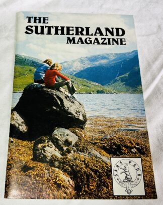 The Sutherland Magazine: The Yearbook of Clan Sutherland Society in Scotland - 1978/79 edition