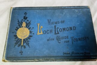 Tourist's Guide to Loch Lomond [Views of Loch Lomond with Guide for Tourists]