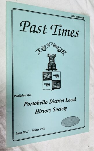 Past Times [Issue no.1 Winter 1991]
