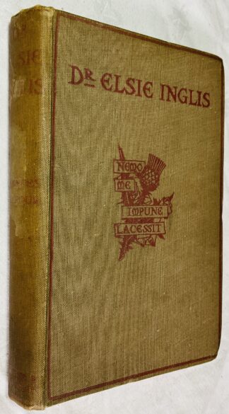 Dr. Elsie Inglis