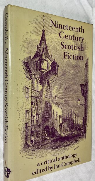 Nineteenth Century Scottish Fiction