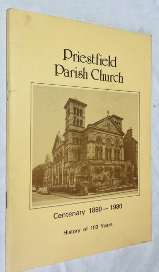Priestfield Parish Church: Centenary 1880-1980